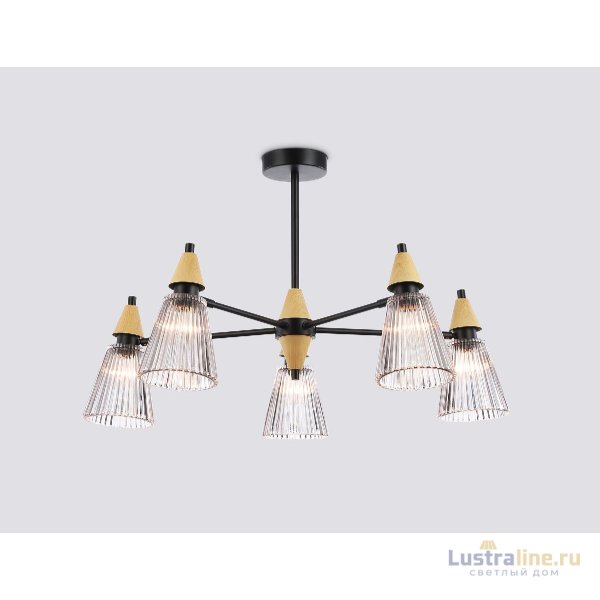 Люстра на штанге Ambrella Light High Light Heigh Light LH58114 Люстра на штанге Ambrella Light High Light Heigh Light LH58114