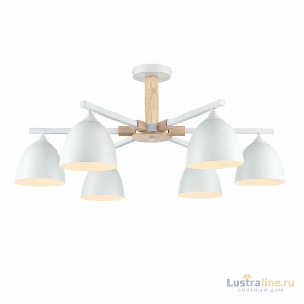 Люстра на штанге Lumion Colange 8095/6C
