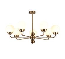 Люстра на штанге Rivoli Gayle 5100-307 Б0055658 УЦ