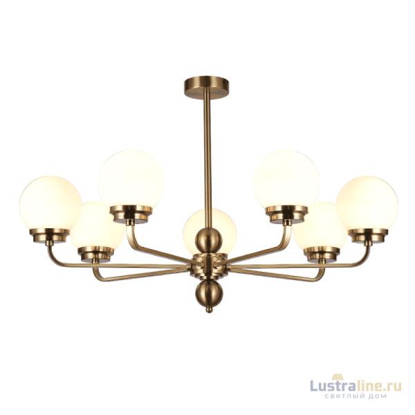 Люстра на штанге Rivoli Gayle 5100-307 Б0055658 УЦ