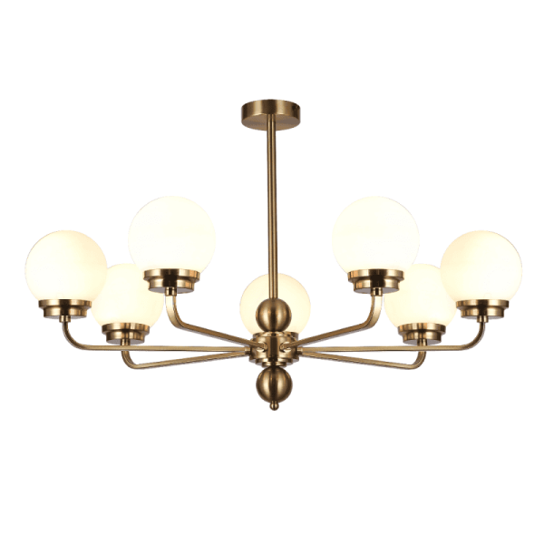Люстра на штанге Rivoli Gayle 5100-307 Б0055658 УЦ