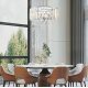 Люстра на штанге Arte Milano Sorrento 372509/8/250/590 CR