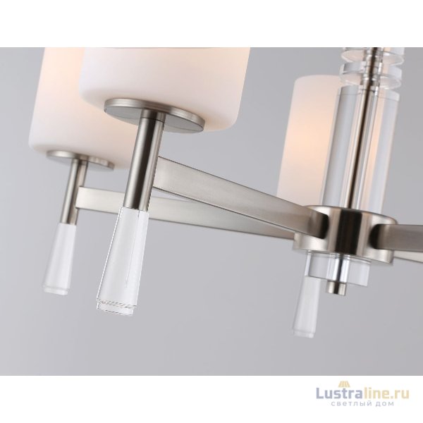 Люстра на штанге Ambrella Light High Light Modern LH56251 Люстра на штанге Ambrella Light High Light Modern LH56251