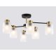 Люстра на штанге Ambrella Light Loft Traditional TR303325