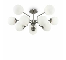 Люстра на штанге Maytoni Erich MOD221PL-10N
