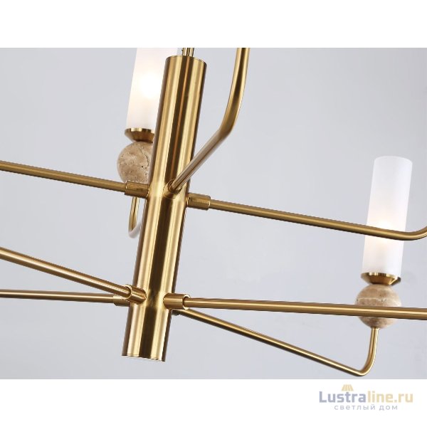 Люстра на штанге Ambrella Light High Light Heigh Light LH53252