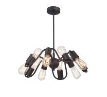 Люстра на штанге Vitaluce V4005-1/10PL