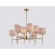 Люстра на штанге Ambrella Light High Light Heigh Light LH72383