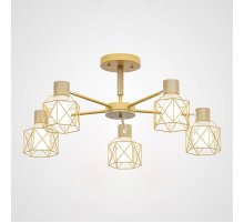 Люстра на штанге ImperiumLoft Corf 189495-26 Люстра на штанге ImperiumLoft Corf 189495-26