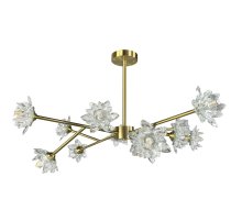 Люстра на штанге ImperiumLoft Lotos 203940-26