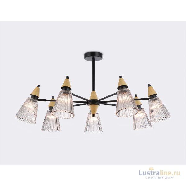 Люстра на штанге Ambrella Light High Light Heigh Light LH58116
