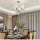 Люстра на штанге Arte Milano Sorrento 375309/6/400 CR