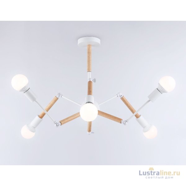 Люстра на штанге Ambrella Light Loft TR80485 Люстра на штанге Ambrella Light Loft TR80485