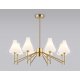 Люстра на штанге Ambrella Light High Light Modern LH57135