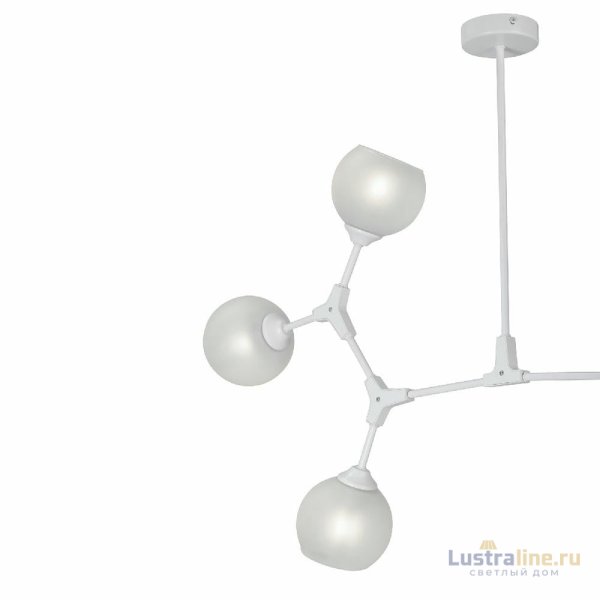 Люстра на штанге Vitaluce V3790-0/6PL Люстра на штанге Vitaluce V3790-0/6PL