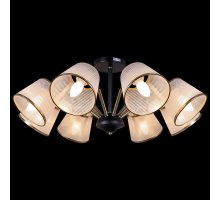 Люстра на штанге Illumico IL0344-8CSQ-79 BK AB