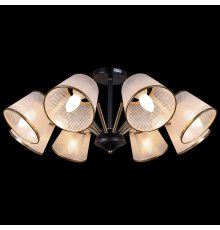 Люстра на штанге Illumico IL0344-8CSQ-79 BK AB