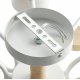 Люстра на штанге Lumion Rondo 8196/10C