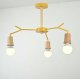 Люстра на штанге ImperiumLoft Les color 220502-23