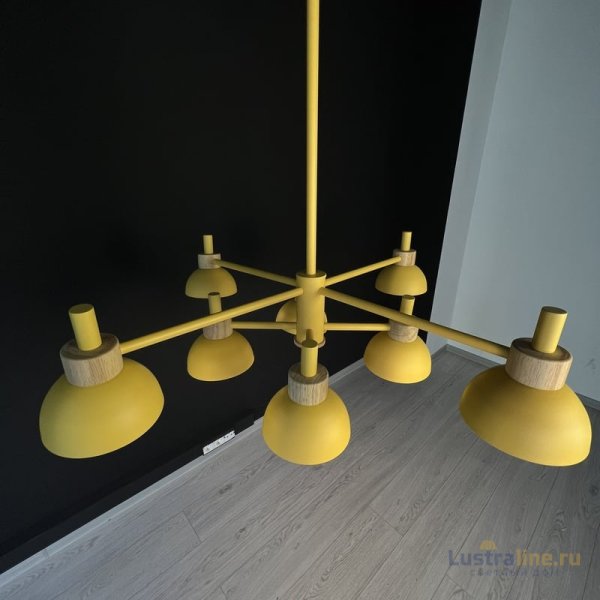 Люстра на штанге ImperiumLoft Fanta 101568-26 Люстра на штанге ImperiumLoft Fanta 101568-26