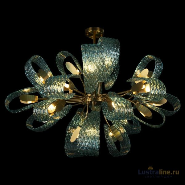 Люстра на штанге Loft IT Lirio 10214/1000 Люстра на штанге Loft IT Lirio 10214/1000