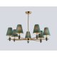 Люстра на штанге Ambrella Light High Light Heigh Light LH75053