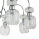 Люстра на штанге Escada Gloss 1141/8PL Chrome/Clear