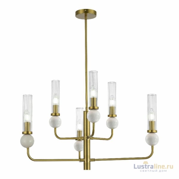 Люстра на штанге ST Luce Medea SL1244.303.06