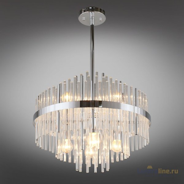 Люстра на штанге Omnilux Alatri OML-69207-06 Люстра на штанге Omnilux Alatri OML-69207-06