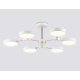 Люстра на штанге Ambrella Light Linetech Comfort FL516333