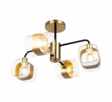 Люстра на штанге Citilux Бертон CL140141