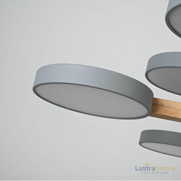 Люстра на штанге ImperiumLoft Turna Dbl 229089-26