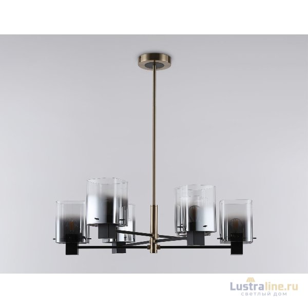 Люстра на штанге Ambrella Light High Light Modern LH57041
