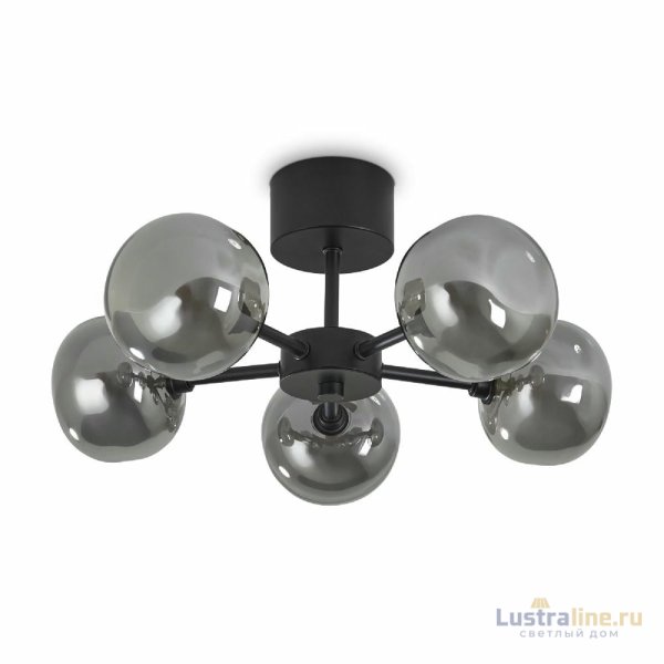Люстра на штанге Freya Shimmer FR5435PL-05B