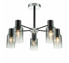 Люстра на штанге Escada Diversity 2120/5P Black