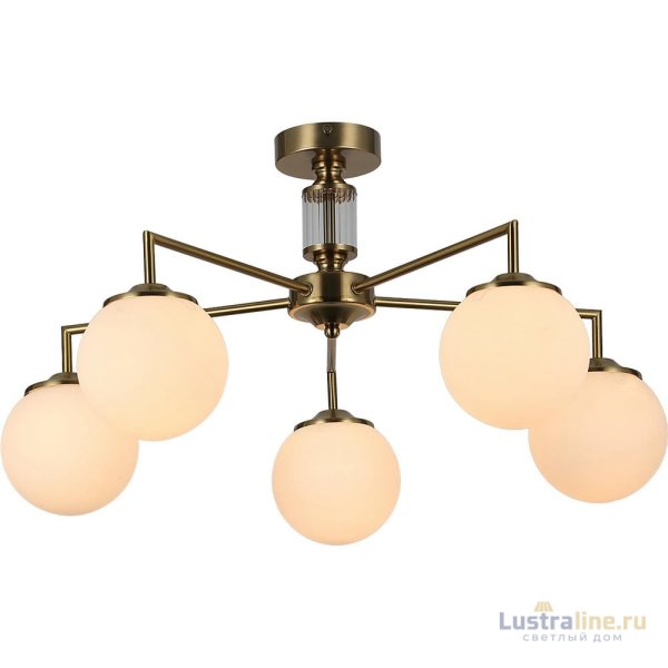 Люстра на штанге Illumico IL0064-5C-79 COP