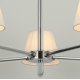 Люстра на штанге Illumico IL0500-5P-79 CR