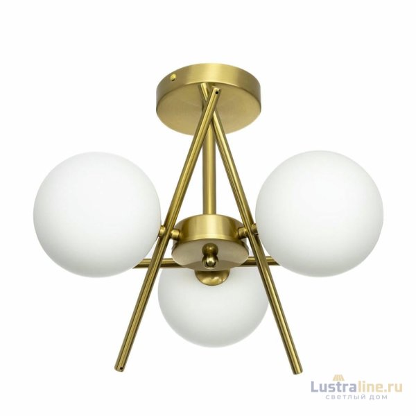 Люстра на штанге Citilux Ronny CL242133