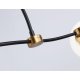 Люстра на штанге Ambrella Light Modern TR2555