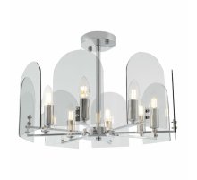 Люстра на штанге Arte Milano Sorrento 377309/8/480 CR