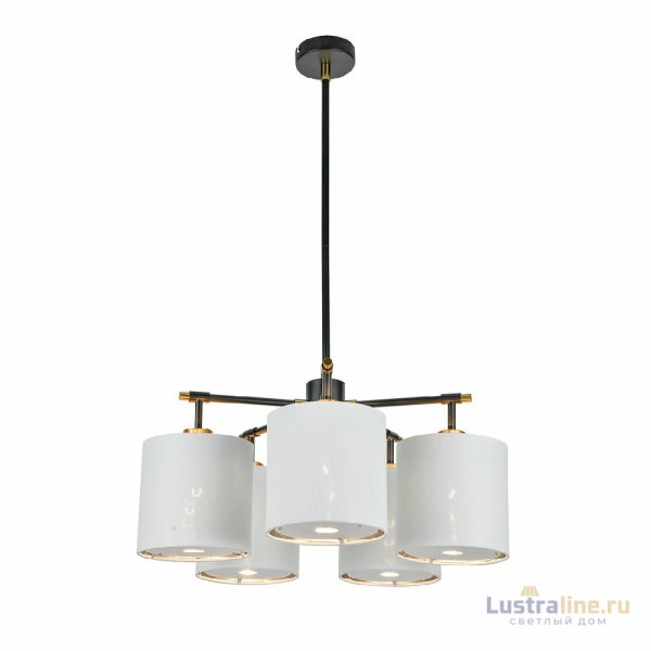 Люстра на штанге Escada Adagio 10186/5PL