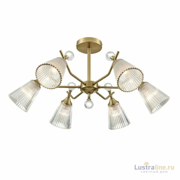 Люстра на штанге Lumion Aurica 8046/6C