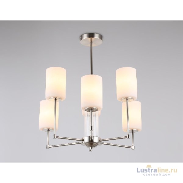 Люстра на штанге Ambrella Light High Light Modern LH56211 Люстра на штанге Ambrella Light High Light Modern LH56211