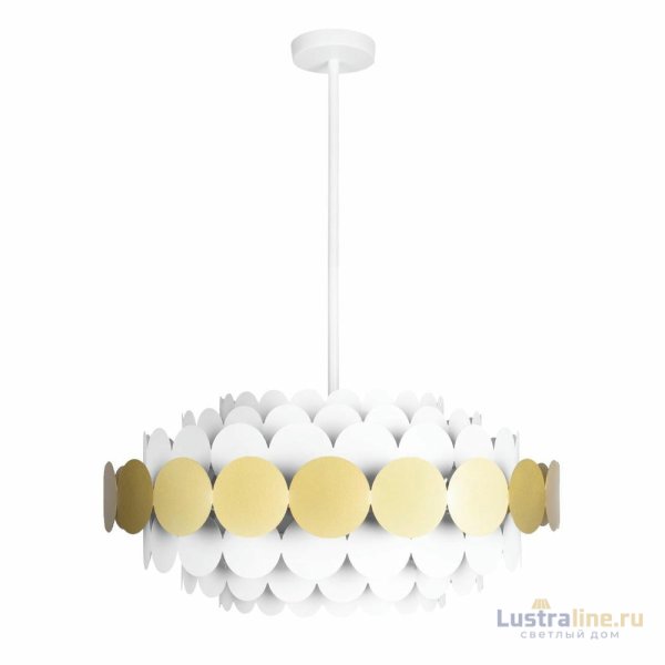 Люстра на штанге Loft IT Juicy 10310/S Gold Люстра на штанге Loft IT Juicy 10310/S Gold