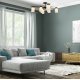 Люстра на штанге Escada Madison 1151/8P