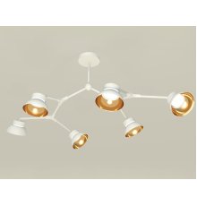 Люстра на штанге Ambrella Light Traditional (C9055, N8144) XB9055101