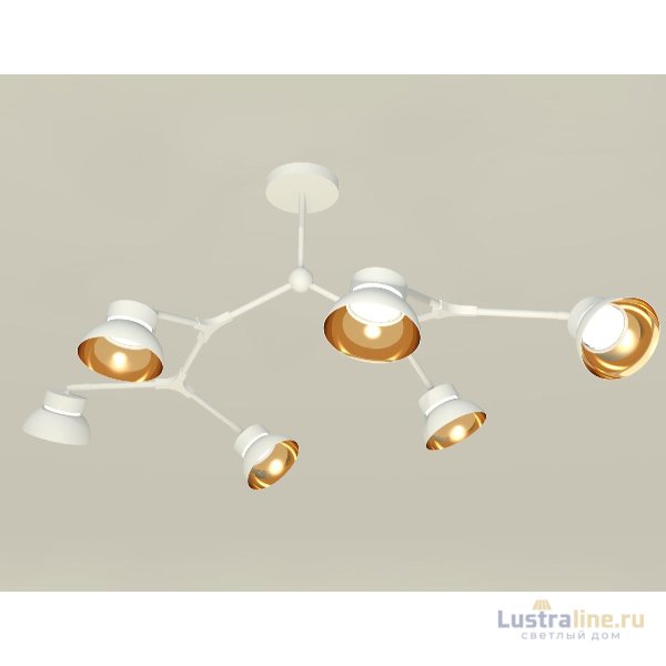 Люстра на штанге Ambrella Light Traditional (C9055, N8144) XB9055101
