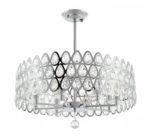 Люстра на штанге Arte Milano Sorrento 371019/8/300/580 CR