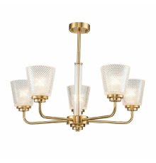 Люстра на штанге Escada Noble 685/5PL