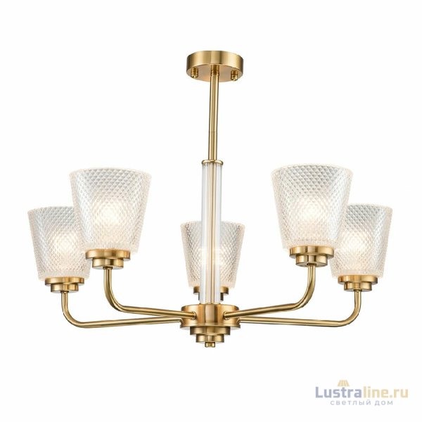 Люстра на штанге Escada Noble 685/5PL